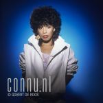 09-06-1983 Joyce Kennedy Glenn Murdock Mothers Finest at studio in Amsterdam. Photo: Govert de Roos/Connu